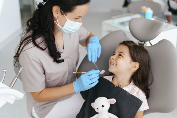 Best Pediatric Emergency Dentist in Sachse, TX